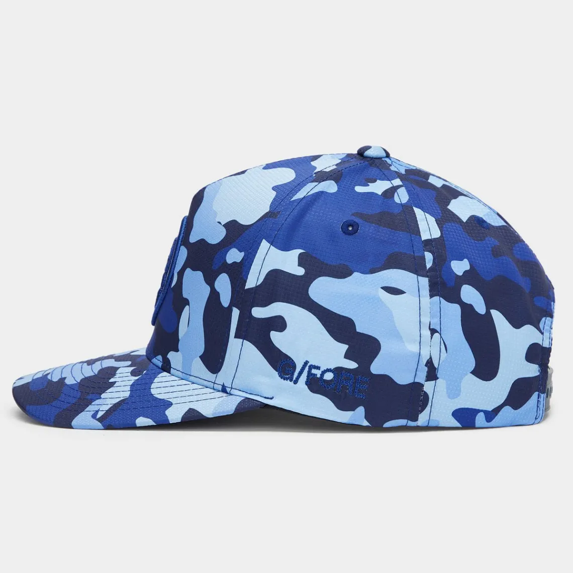 Hats-G/FORE Camo Circle G's Ripstop Snapback
