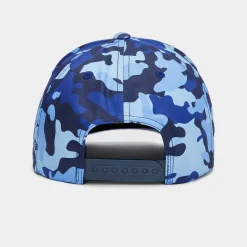 Hats-G/FORE Camo Circle G's Ripstop Snapback