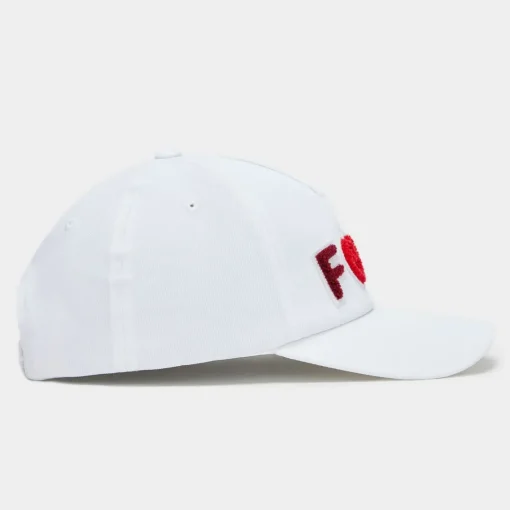 Hats-G/FORE Chenille Fore Gradient Stretch Twill Snapback Hat