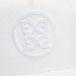 Hats-G/FORE Circle G's Soutache Cotton Twill Trucker Hat
