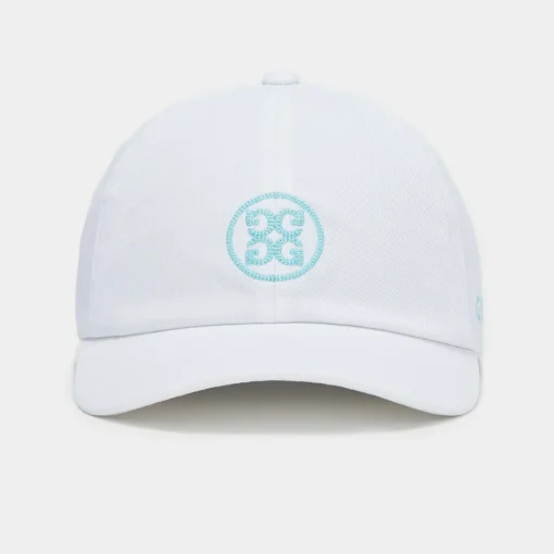 Hats-G/FORE Circle G's Stretch Twill Snapback Hat
