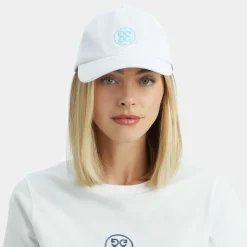 Hats-G/FORE Circle G's Stretch Twill Snapback Hat