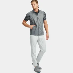 Pants-G/FORE Club Stretch Tech Twill Straight Leg Trouser