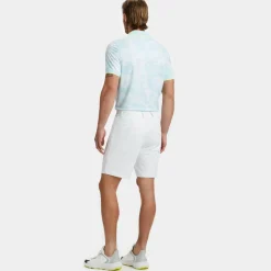 Polos & Shirts-G/FORE Exploded Camo Tech Jersey Modern Spread Collar Banded Sleeve Polo