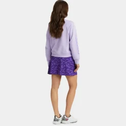 Hoodies & Tees-G/FORE Forever French Terry Raglan Crewneck Sweatshirt