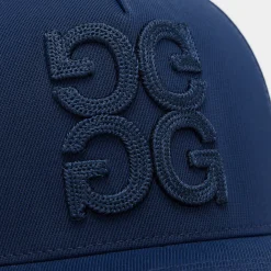 Hats-G/FORE 4G Stretch Twill Snapback Hat
