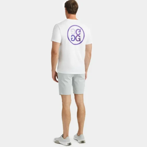 Hoodies & Tees-G/FORE Gradient Circle G's Cotton Tee