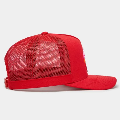 Hats-G/FORE Gradient Circle G's Cotton Twill Trucker Hat