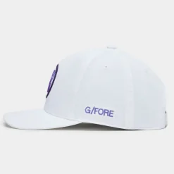 Hats-G/FORE Gradient Circle G's Stretch Twill Snapback Hat