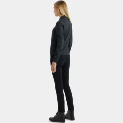 Outerwear-G/FORE Hybrid Moto Stretch Tech Interlock Jacket
