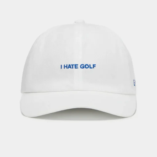 Hats-G/FORE I Hate Golf Cotton Twill Relaxed Fit Snapback Hat