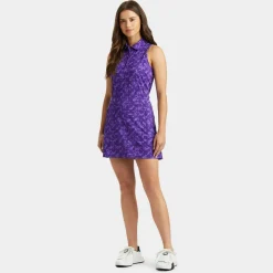 Polos-G/FORE Icon Camo Silky Tech Nylon Sleeveless Polo