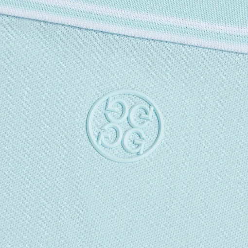 Polos & Shirts-G/FORE Johnny Collar Tech Pique Banded Sleeve Polo