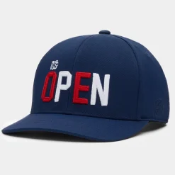 Hats-G/FORE Limited Edition 2024 U.S. Open Snapback Hat