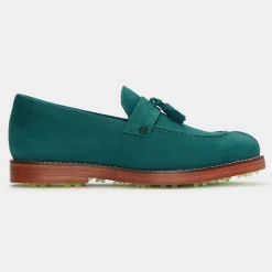 Gallivanter-G/FORE Limited Edition Luxe Leather Sole Cruiser Gallivanter Golf Shoe