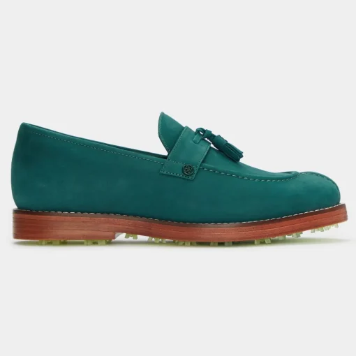 Gallivanter-G/FORE Limited Edition Luxe Leather Sole Cruiser Gallivanter Golf Shoe