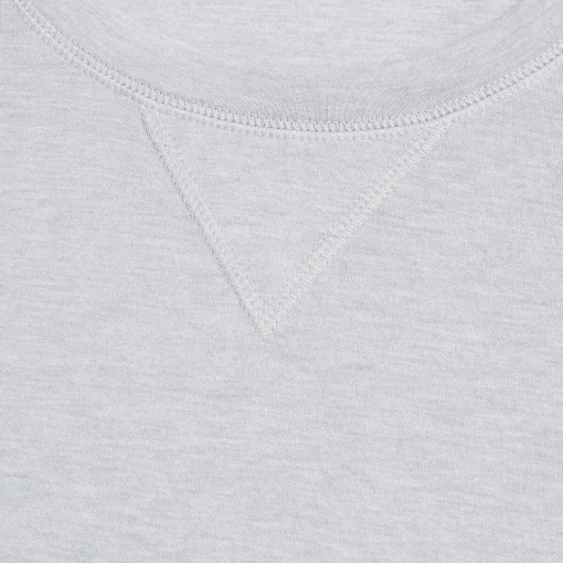 Mid Layers-G/FORE Luxe Crewneck Mid Layer