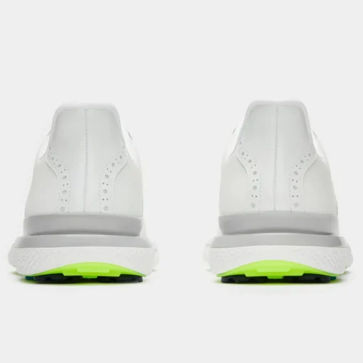 Golf Shoes-G/FORE Men's Gallivan2R Brogue Saddle Golf Shoe