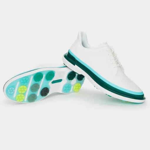 Golf Shoes-G/FORE Men's Gallivan2R Tuxedo Golf Shoe