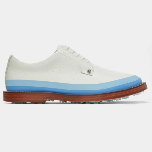 Gallivanter-G/FORE Men's Gallivanter Leather Luxe Sole Tuxedo Golf Shoe