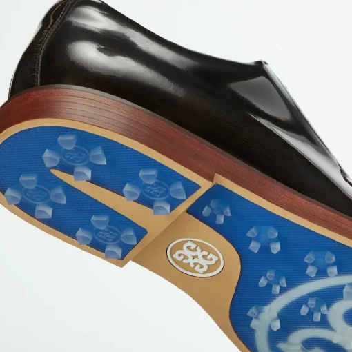 Gallivanter-G/FORE Men's Gallivanter Luxe Leather Sole Split Toe Golf Shoe