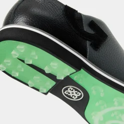 Gallivanter-G/FORE Men's Gallivanter Pebble Leather Two Tone Golf Shoe