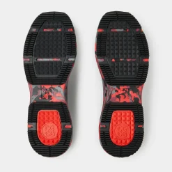 Golf Shoes-G/FORE Men's G/Drive Perforated Camo Golf Shoe