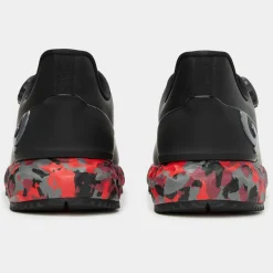 Golf Shoes-G/FORE Men's G/Drive Perforated Camo Golf Shoe