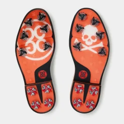 Gallivanter-G/FORE Men's G/Lock Gallivanter Leather Luxe Sole Golf Shoe