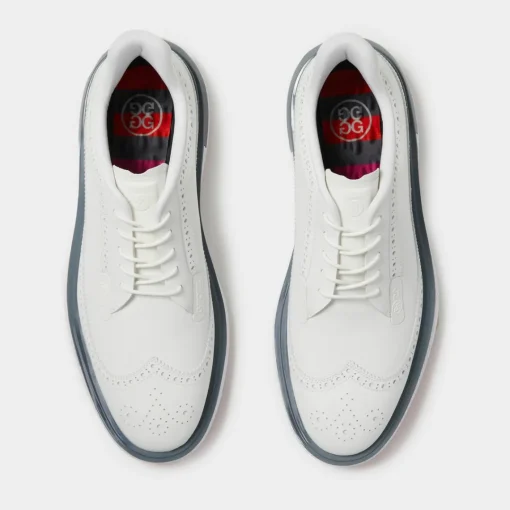 Golf Shoes-G/FORE Men's Limited Edition Gallivan2R Longwing Golf Shoe
