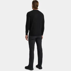 Sweaters-G/FORE Merino Wool Blend Crewneck Sweater