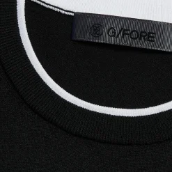 Sweaters-G/FORE Merino Wool Blend Crewneck Sweater