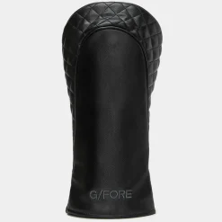 Headcovers-G/FORE Monochrome Circle G's Driver Headcover