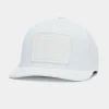 Hats-G/FORE Monochrome Pray For Birdies Stretch Twill Snapback Hat