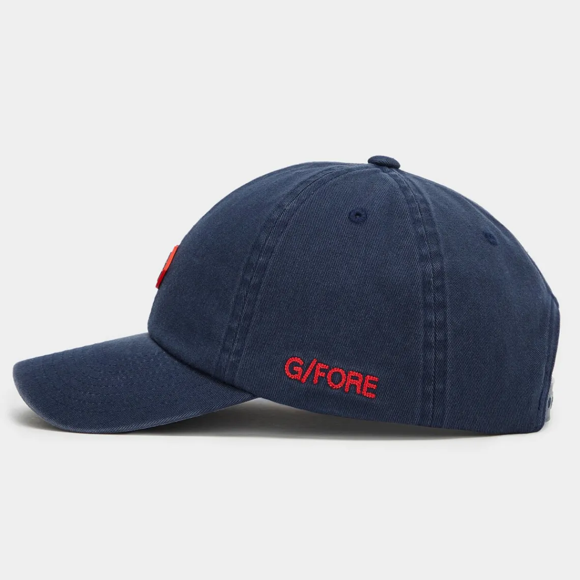 Hats-G/FORE Mother Golfer Cotton Twill Relaxed Fit Snapback Hat