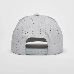 Hats-G/FORE Perforated Circle G's Ripstop Snapback Hat