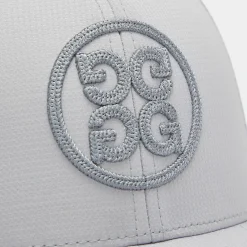 Hats-G/FORE Perforated Circle G's Ripstop Snapback Hat