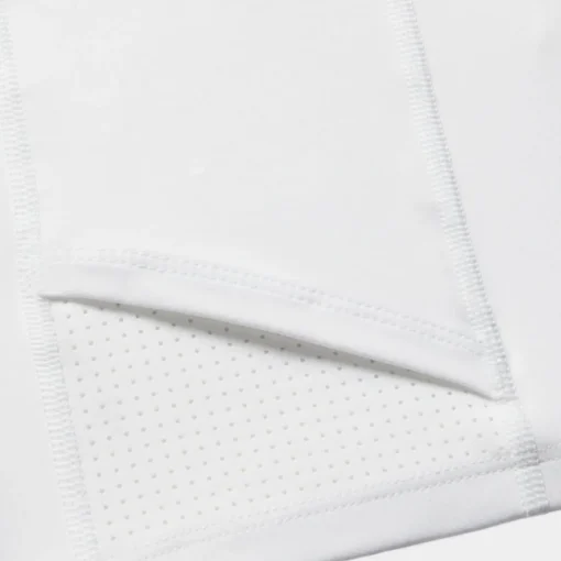 Skorts & Dresses-G/FORE Racerback Stretch Ops Pleated Tennis Dress With Short
