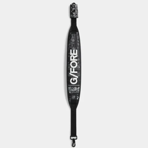 Golf Bags-G/FORE Saffiano Bandana Print Tour Golf Bag