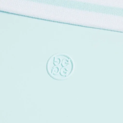 Polos-G/FORE Silky Tech Nylon Quarter Zip Polo