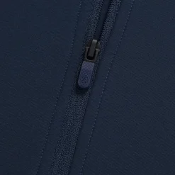 Mid Layers-G/FORE Silky Tech Nylon Ruched Full Zip Layer