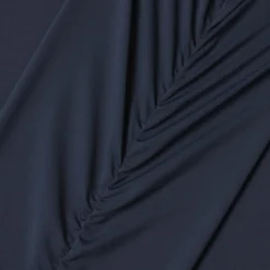 Mid Layers-G/FORE Silky Tech Nylon Ruched Full Zip Layer