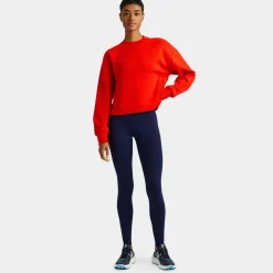 Pants-G/FORE Soft Tech Ops Mid Rise Full Length Legging