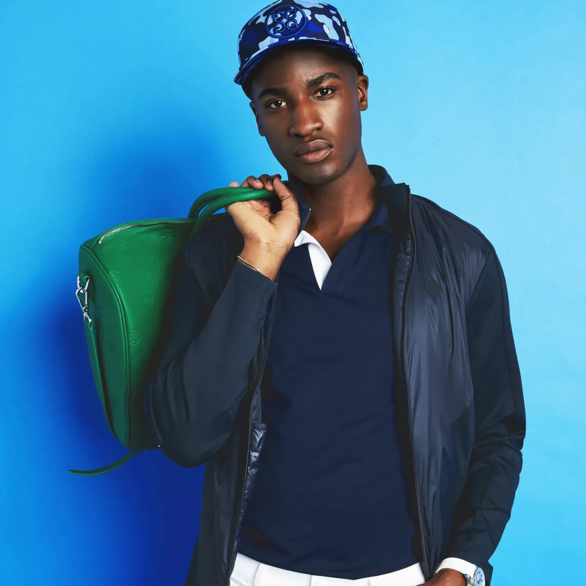 Outerwear-G/FORE Stretch Tech Interlock Performer Jacket