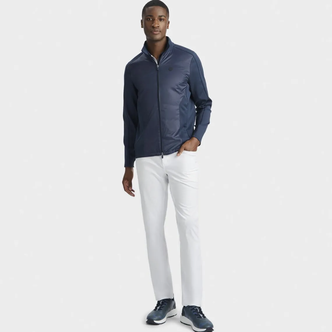 Outerwear-G/FORE Stretch Tech Interlock Performer Jacket