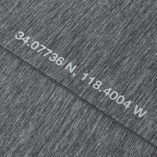 Mid Layers-G/FORE Stretch Tech Quarter Zip Long Sleeve Pullover