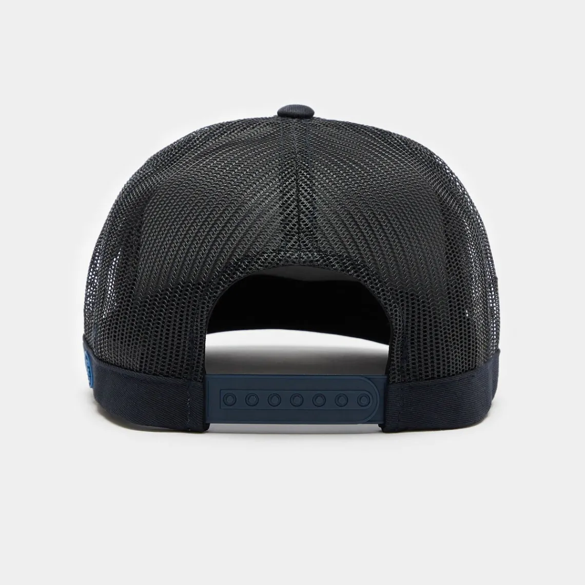 Hats-G/FORE Striped Quarter G Cotton Twill Trucker Hat