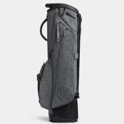 Golf Bags-G/FORE Tech Melange Daytona Plus Carry Golf Bag