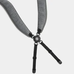 Golf Bags-G/FORE Tech Melange Daytona Plus Carry Golf Bag