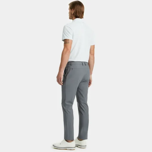 Pants-G/FORE Tech Tour 4-Way Stretch Straight Leg Pant